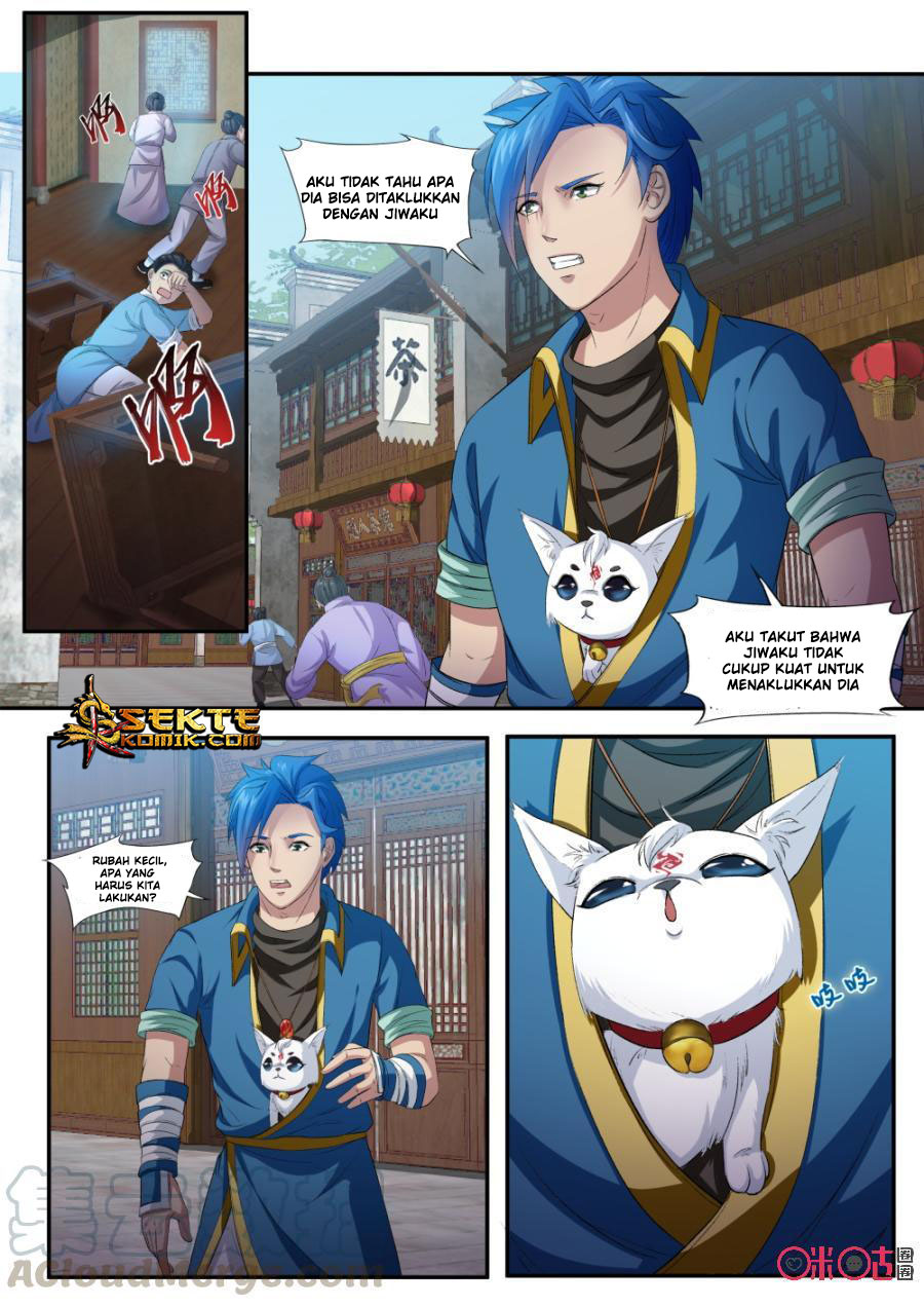Jiuxing Tianchen Chapter 143 Gambar 2